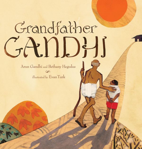 Grandfather Gandhi