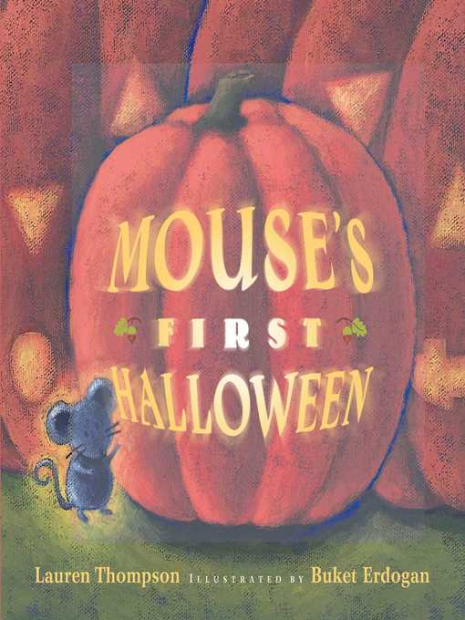 Mouse's First Halloween