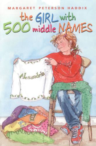 The Girl with 500 Middle Names