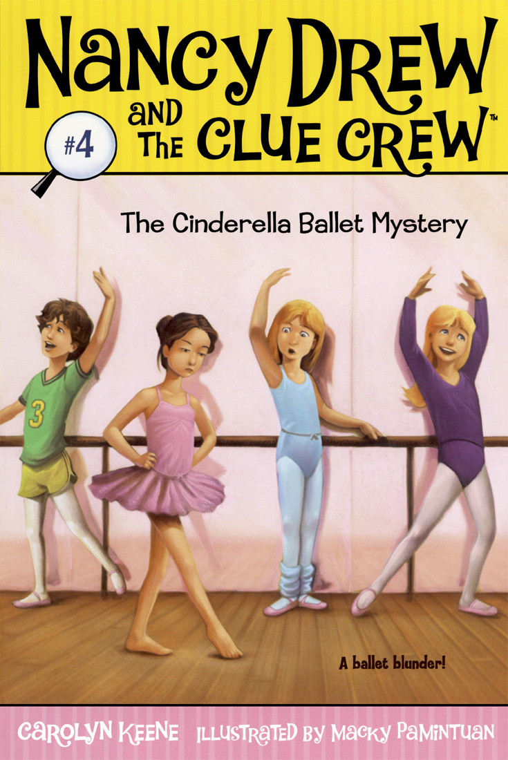 The Cinderella Ballet Mystery