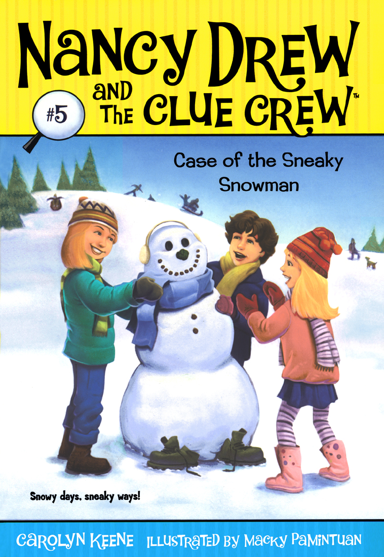 Case of the Sneaky Snowman