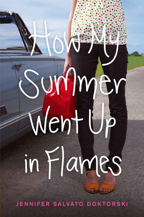 How My Summer Went Up in Flames