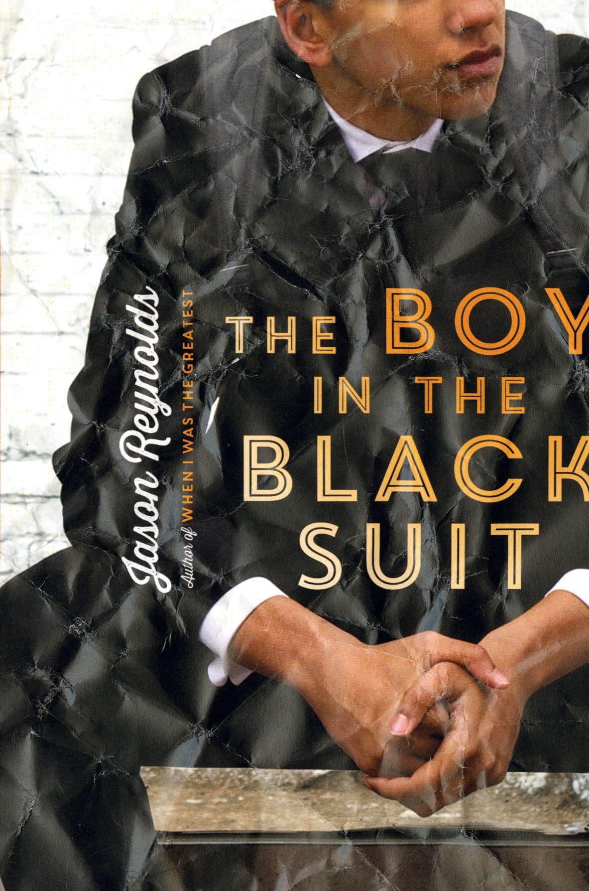 The Boy in the Black Suit