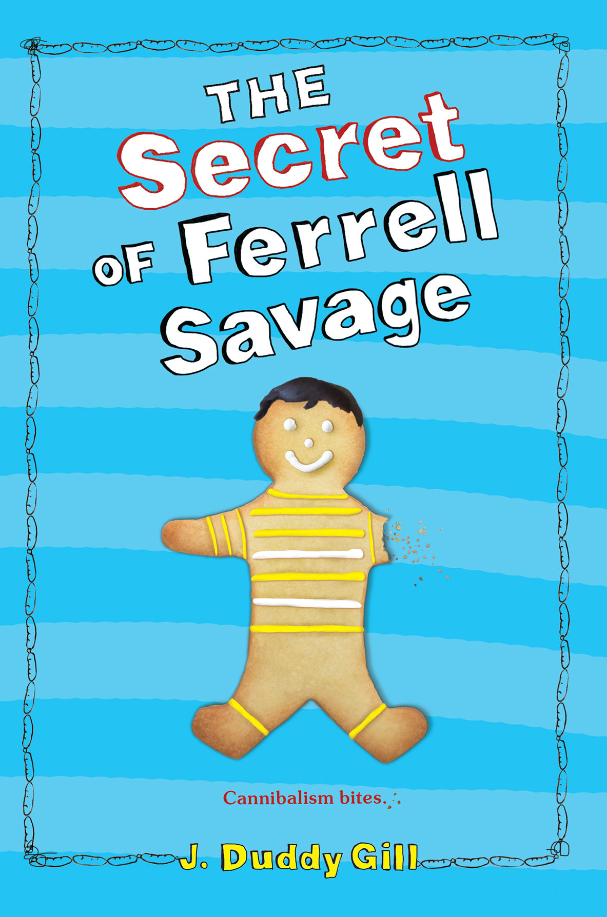 The Secret of Ferrell Savage