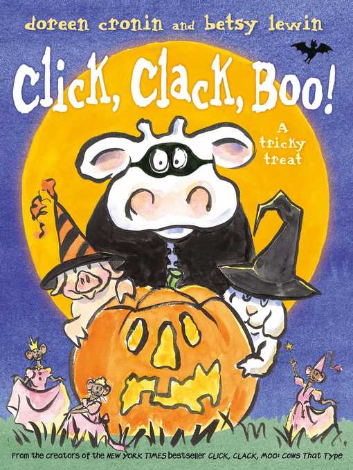 Click, Clack, Boo!