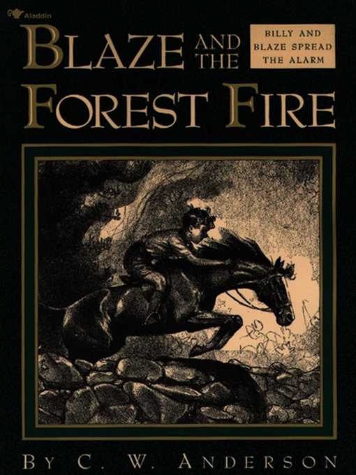 Blaze and the Forest Fire