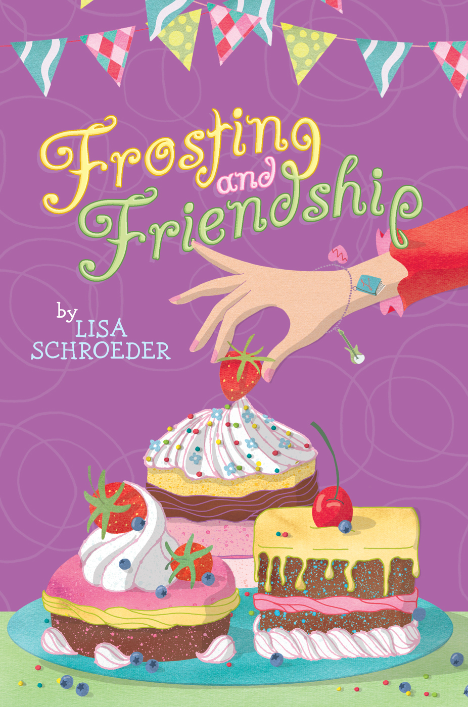 Frosting and Friendship