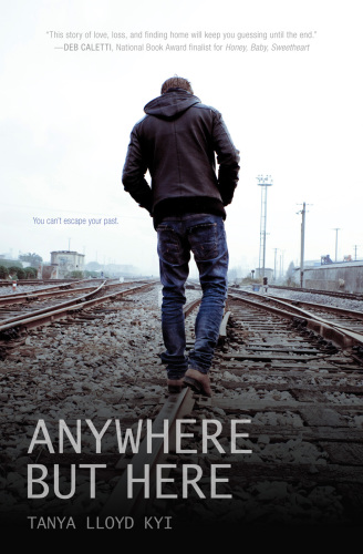 Anywhere but Here