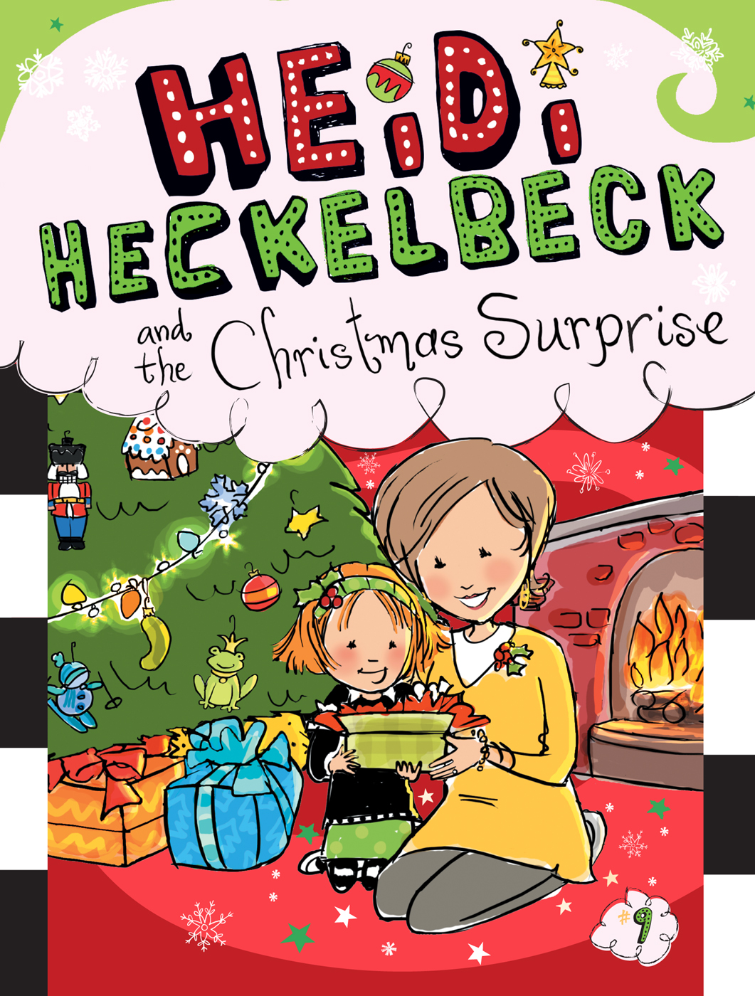 Heidi Heckelbeck and the Christmas Surprise