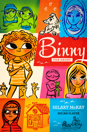 Binny for Short