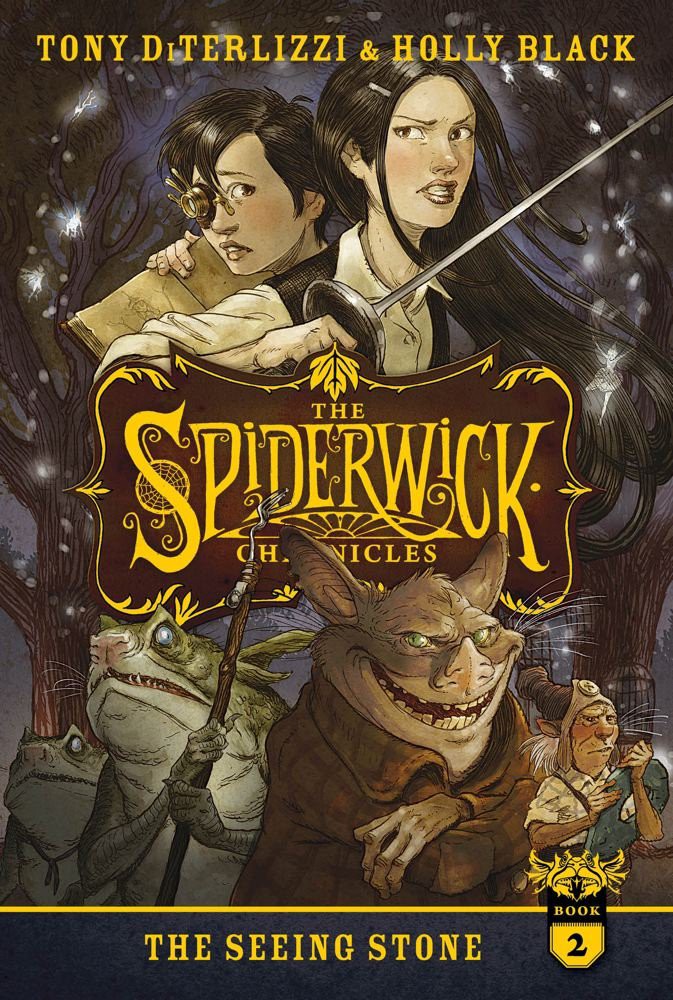 The Spiderwick Chronicles