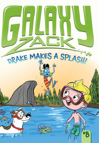 Drake Makes a Splash!