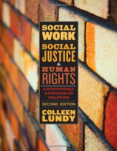 Social Work, Social Justice, and Human Rights