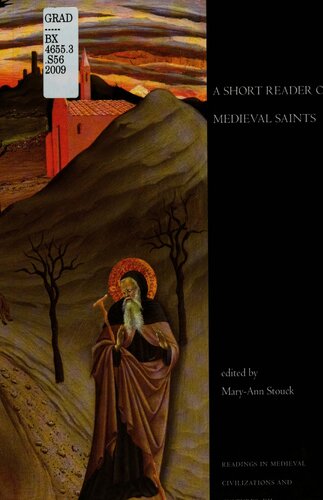 Short Reader of Medival Saints, a PB