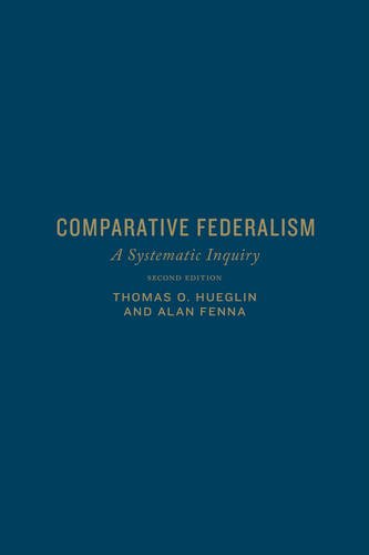 Comparative Federalism