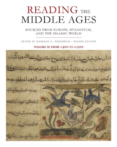 Reading the Middle Ages, Volume I