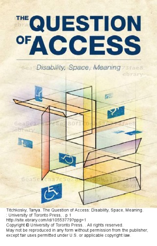 The Question of Access