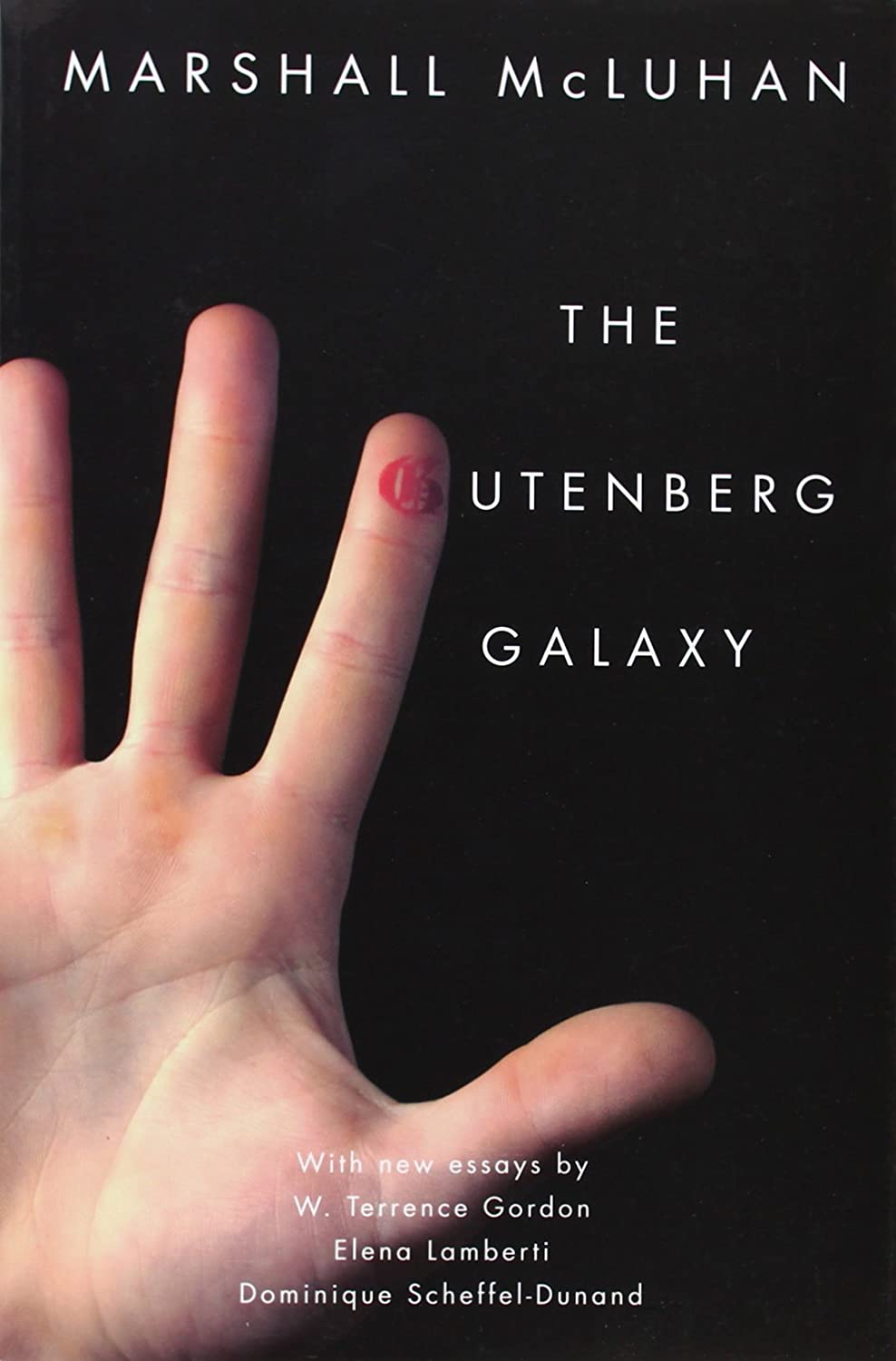 The Gutenberg Galaxy