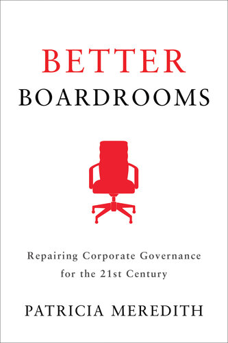 Better Boardrooms