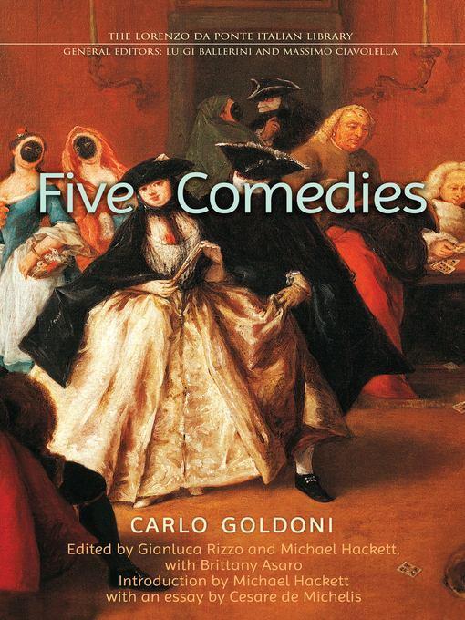 Five comedies