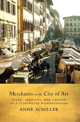 Merchants in the City of Art