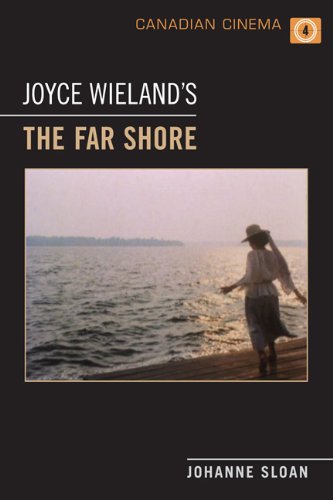 Joyce Wieland's 'the Far Shore'