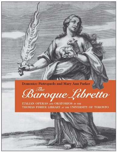 The Baroque Libretto