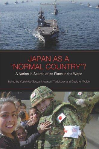 Japan as a 'normal Country'?