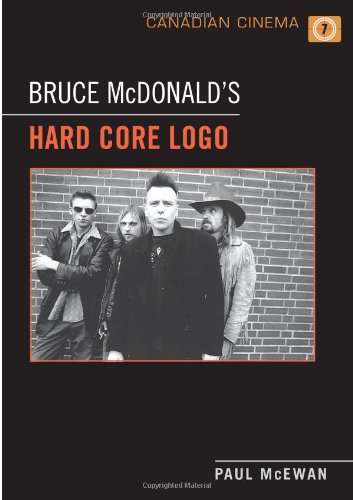 Bruce McDonald's 'hard Core Logo'