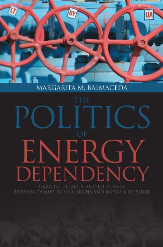 Politics of Energy Dependency