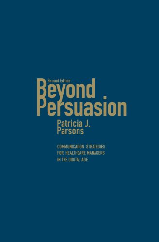 Beyond Persuasion