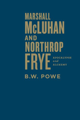 Marshall McLuhan and Northrop Frye