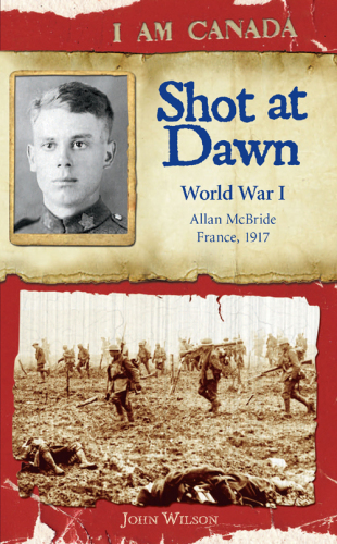 Shot at dawn : World War I