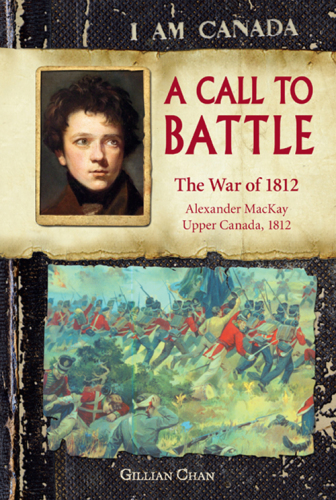 A call to battle : War of 1812