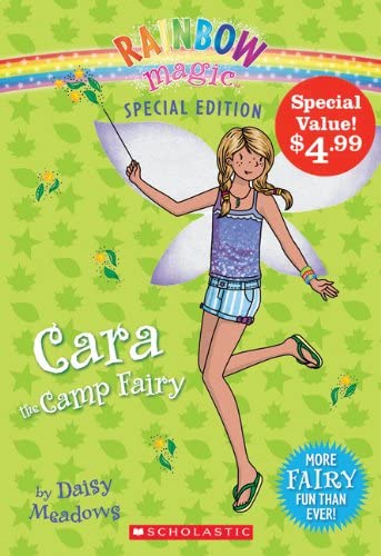 Rainbow Magic Special Edition: Cara the Camp Fairy