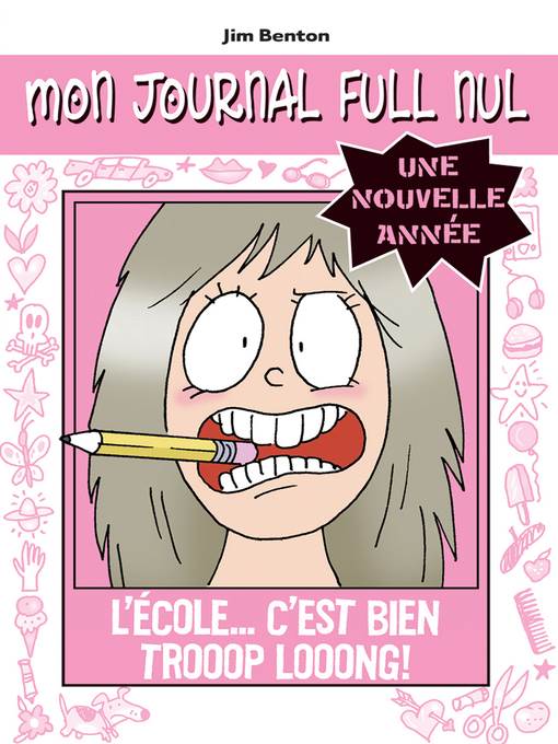 L'école… C'est bien trooop looong!