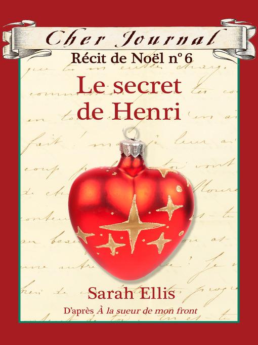 Le secret de Henri