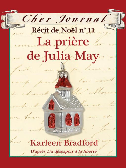 La prière de Julia May