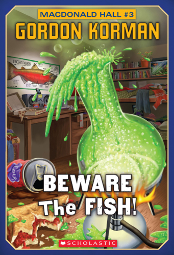 Beware the Fish