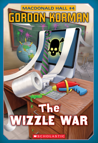 The Wizzle War