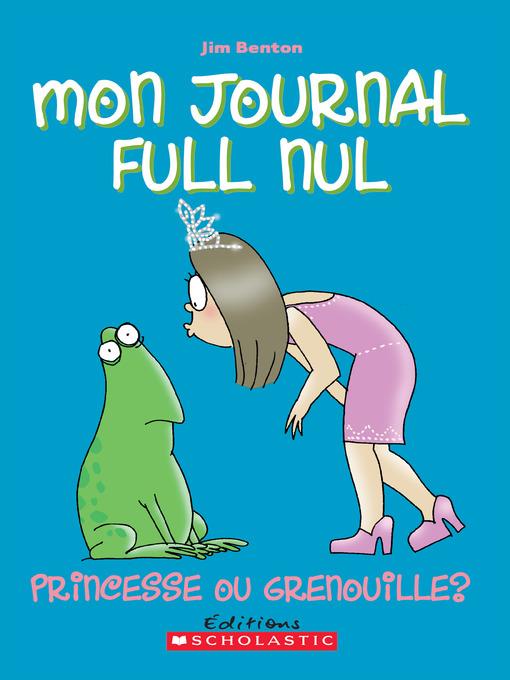 Princesse ou grenouille?  