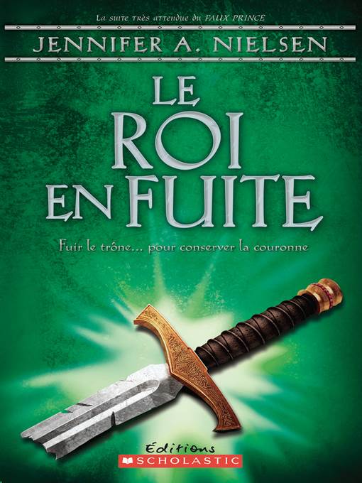 Le roi en fuite