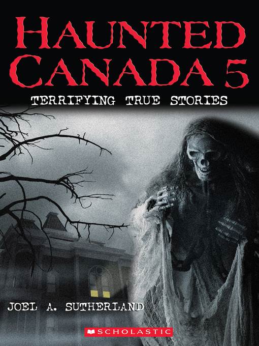 Haunted Canada 5