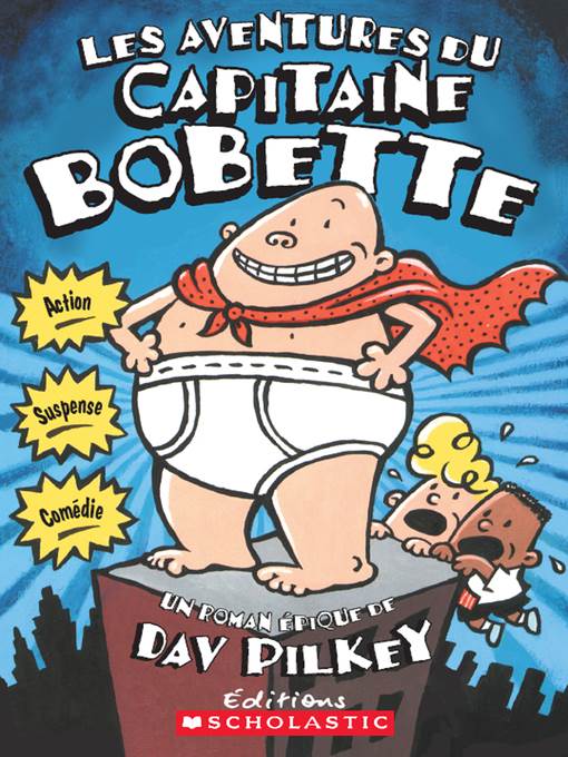 Les aventures du capitaine Bobette