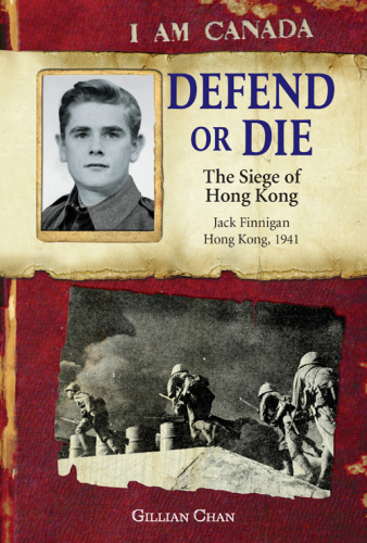 Defend or die : the siege of Hong Kong