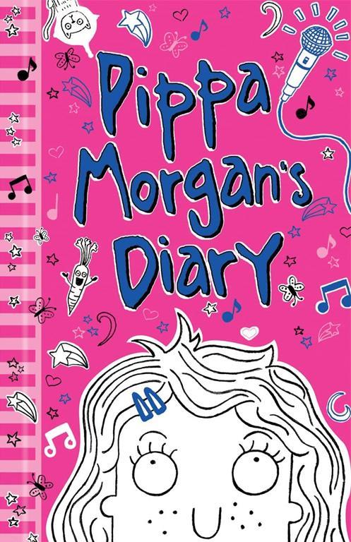 Pippa Morgan's Diary