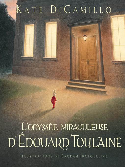 L'odyssée miraculeuse d'Édouard Toulaine