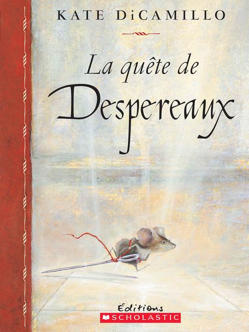 La quête de Despéreaux