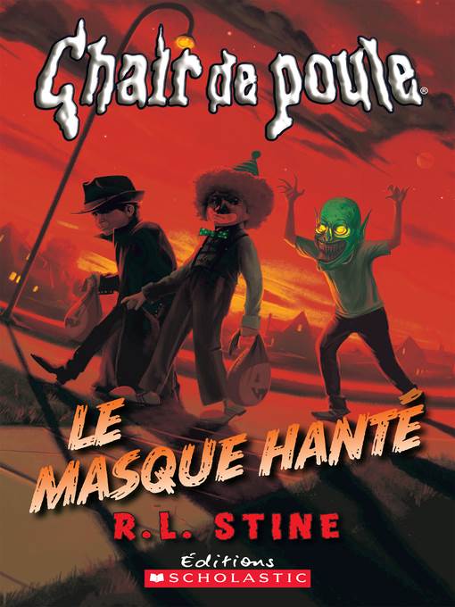 Le masque hanté