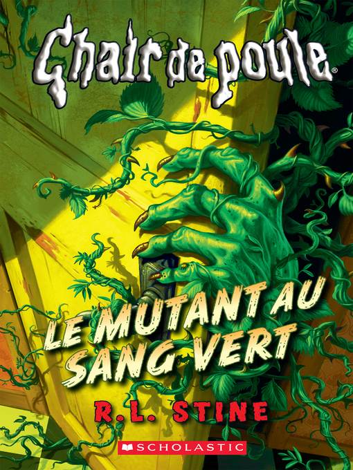 Le mutant au sang vert